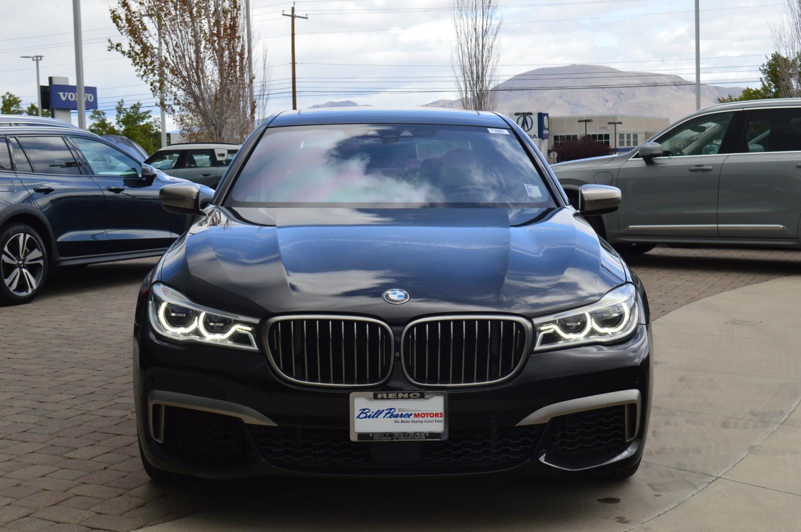 bmw 7 series 2018 WBA7H6C58JG614589 image bmw 7 series 2018 WBA7H6C58JG614589 image